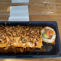 SPICY ZALM CRUNCH