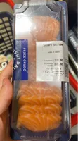 Sashimi salmone