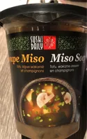 Soupe Miso