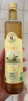 Sirop de fleurs de sureau