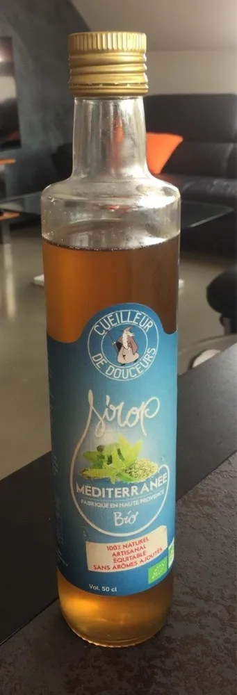 Sirop mediterranee