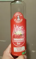 Sirop de grenadine
