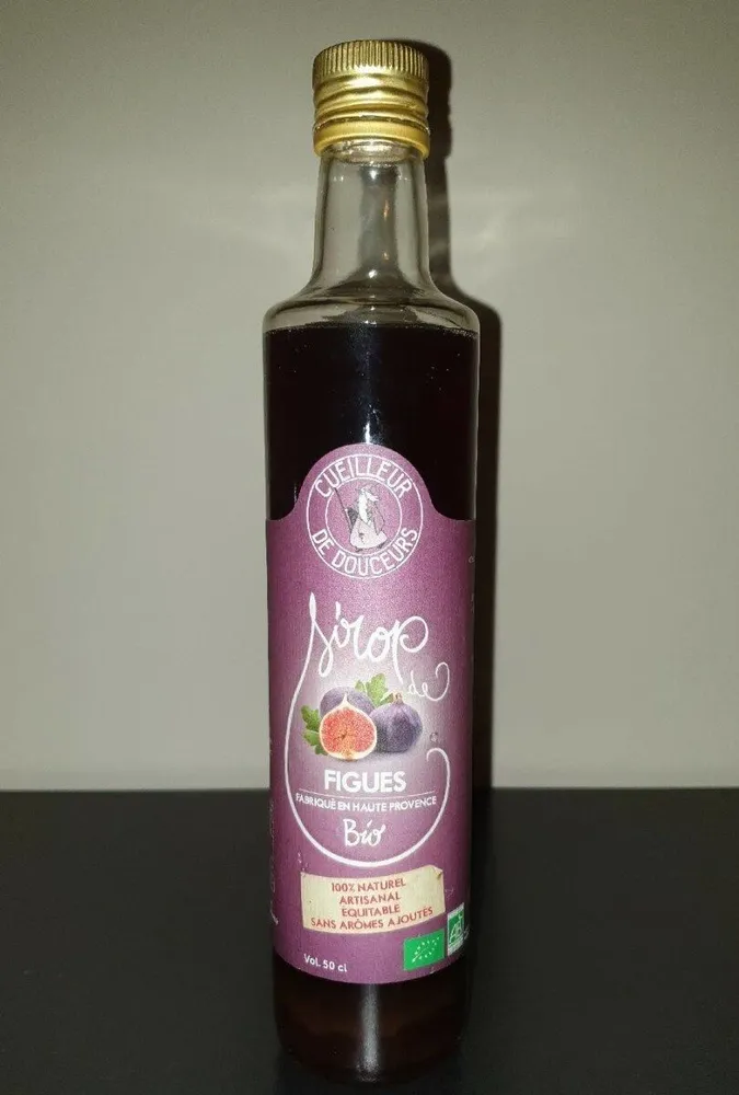 Sirop de figue