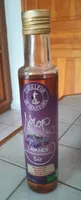 Sirop de lavande bio