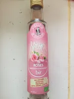 Sirop de roses