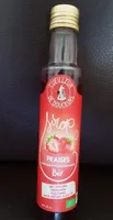 Sirop de fraise