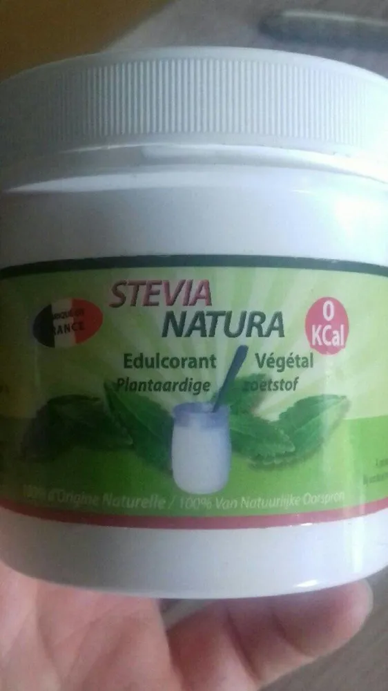 Stevia natura