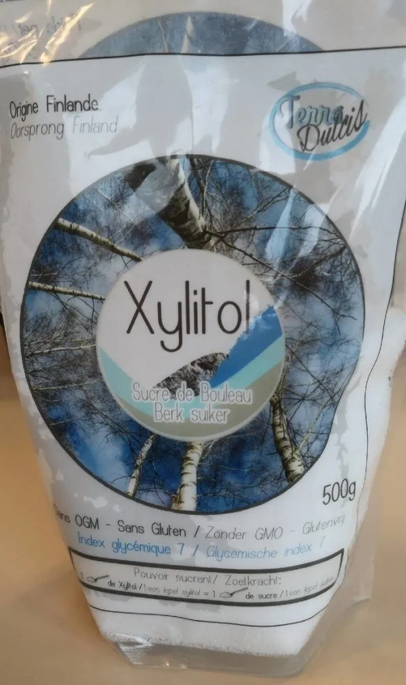 Sucre de bouleau Xylitol