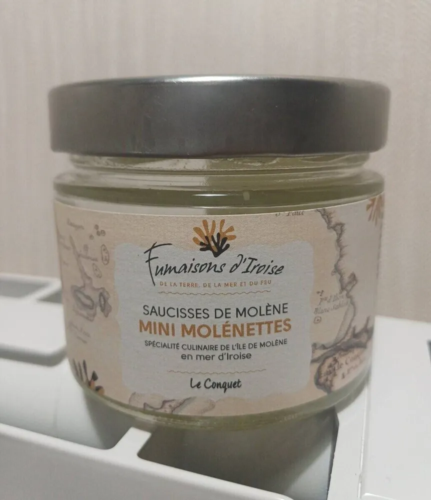 Saucisses de Molène Mini Molénettes