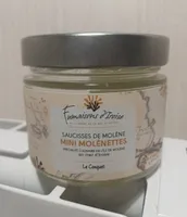 Saucisses de Molène Mini Molénettes