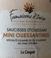 Saucisses d'Ouessant