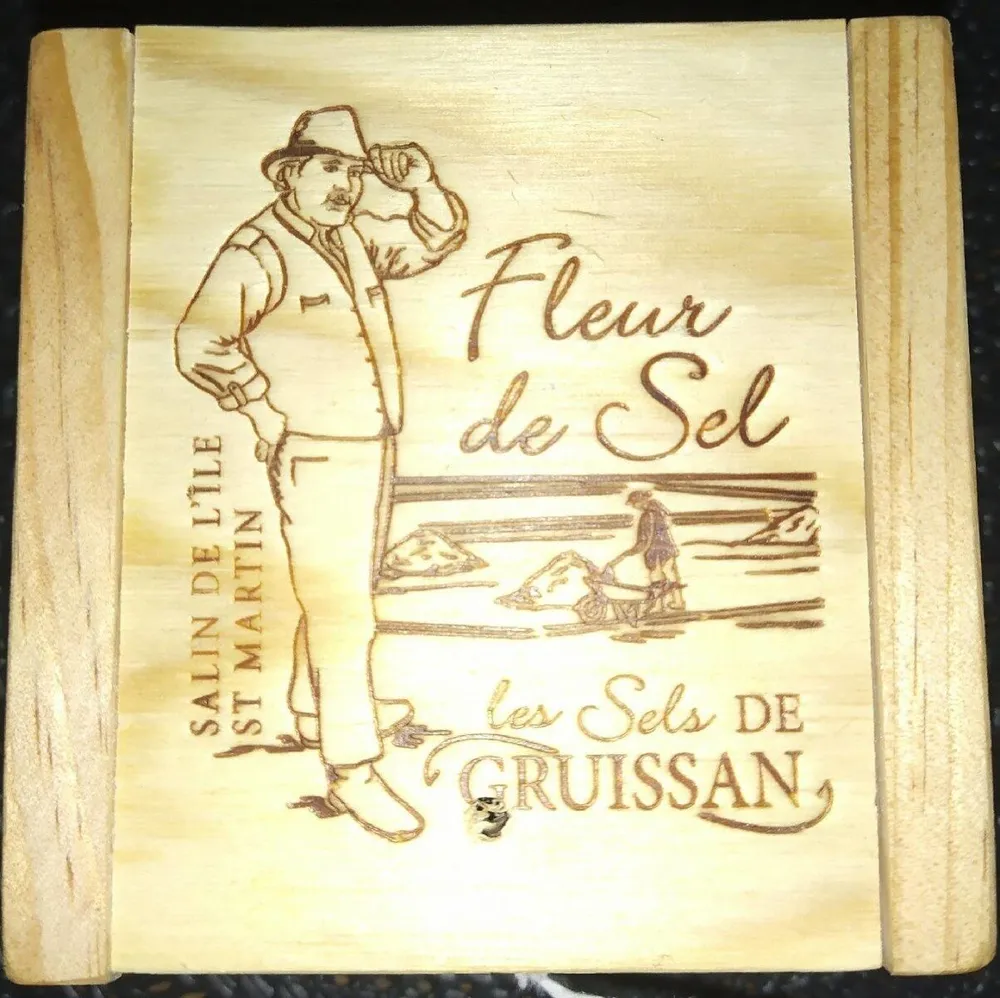 Fleur de sel de Gruissan
