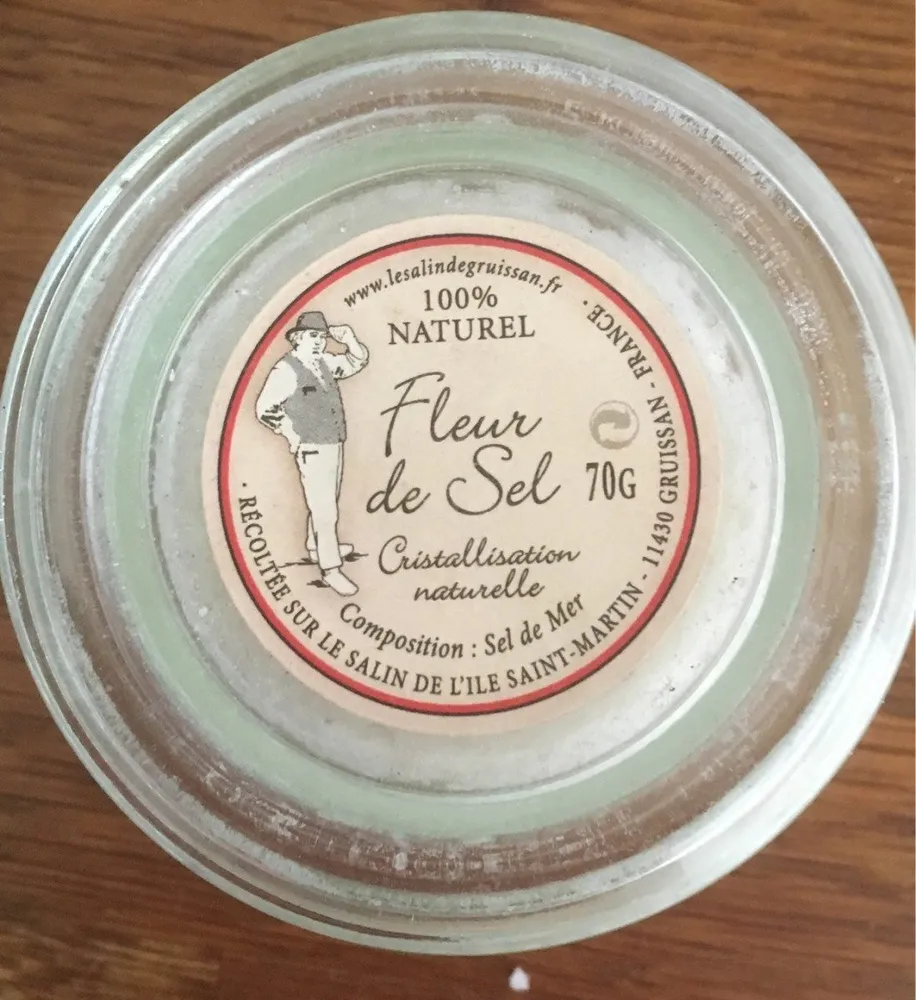 Fleur de Sel