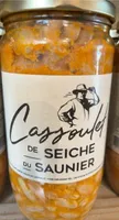 Cassoulet de seiche