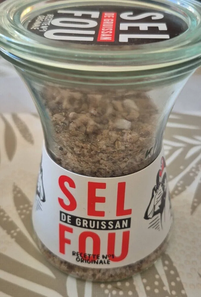 Sel Fou de Gruissan