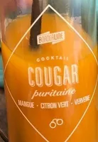 Border Line Jus De Fruit Border Line Cougar Puritaine