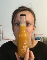 Cocktail hippie rebelle