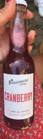 Nectar de cramberry