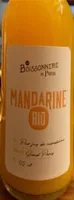 Mandarine bio