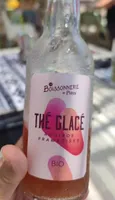 Thé glacé rooibos framboise