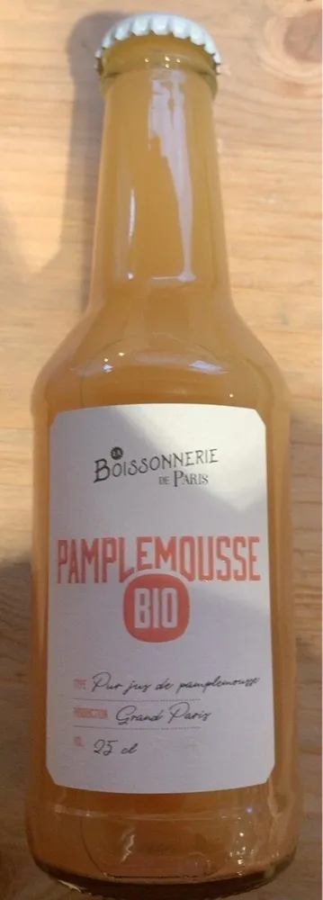 Pamplemousse Bio