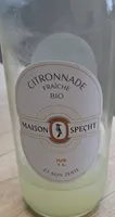 Citronnade fraîche  bio