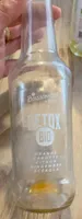 Jus detox bio orange citron gingembre acerola