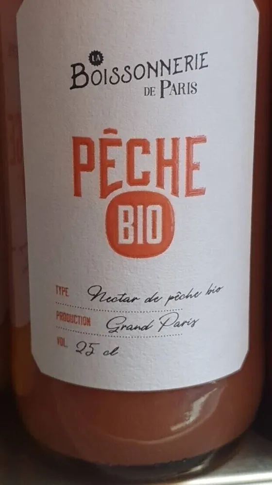 Pêche Bio