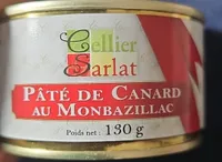 Pâté de canard au Monbazillac