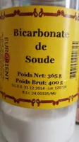 Bicarbonate de soude
