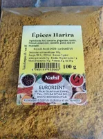 Épices Harira