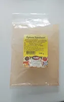 EPICES TANDOORI