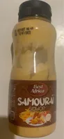 Samouraï sauce