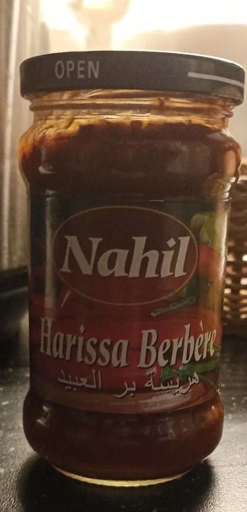 Harissa Berbère