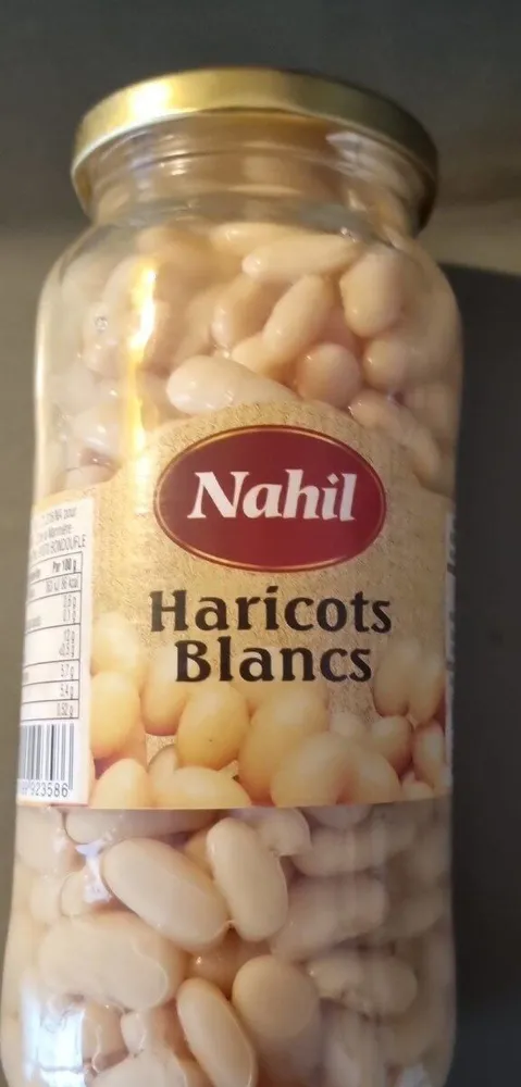 Haricots blancs