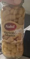 Haricots geants