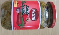 Salade michouia