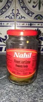 Piment Vert Entier