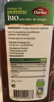 Vinaigre de pomme bio