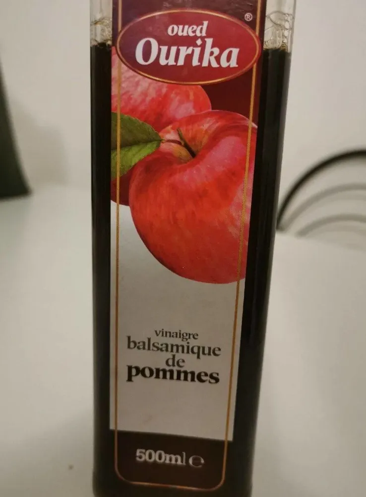 Vinaigre balsamique de pommes