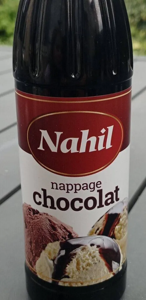 Nappage Chocolat