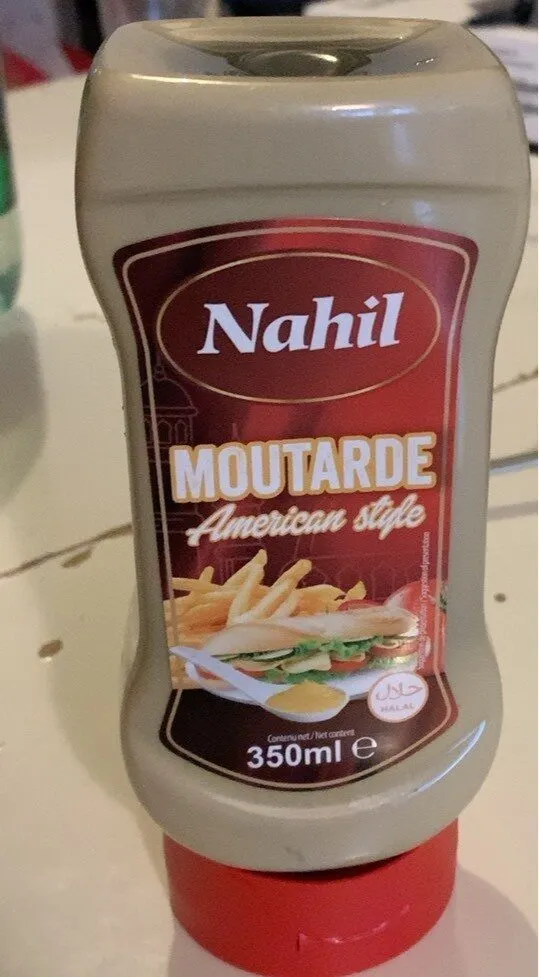 Moutarde