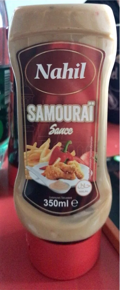 Sauce Samouraï