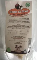 Chips De Coco Bio