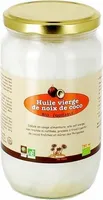 Virgin coconut oil