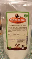 Farine Bio De Coco