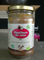 Confiture ce coco bio