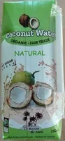 Eau de coco nature