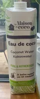 Eau de coco
