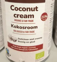 Crème de coco